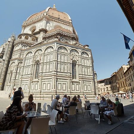 B&B Di Piazza Del Duomo Florencia Exterior foto